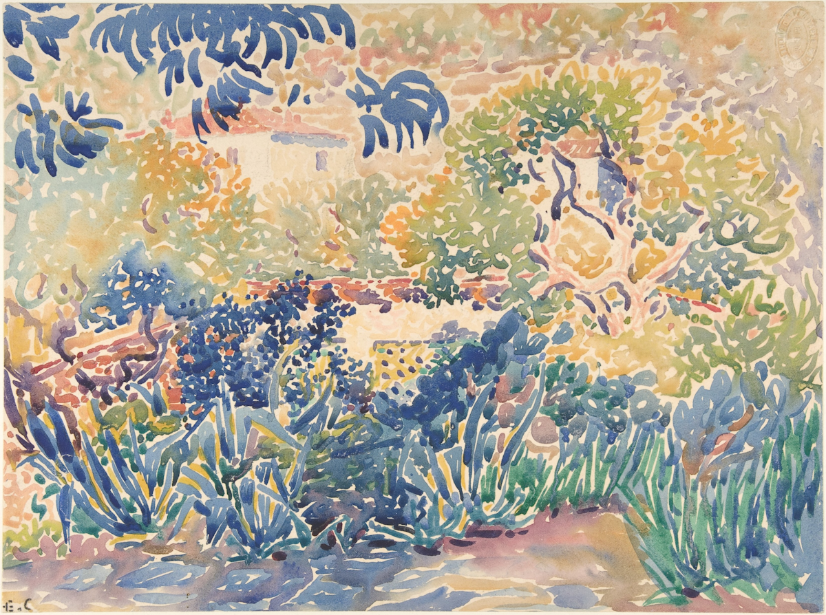 Henri-Edmond Cross