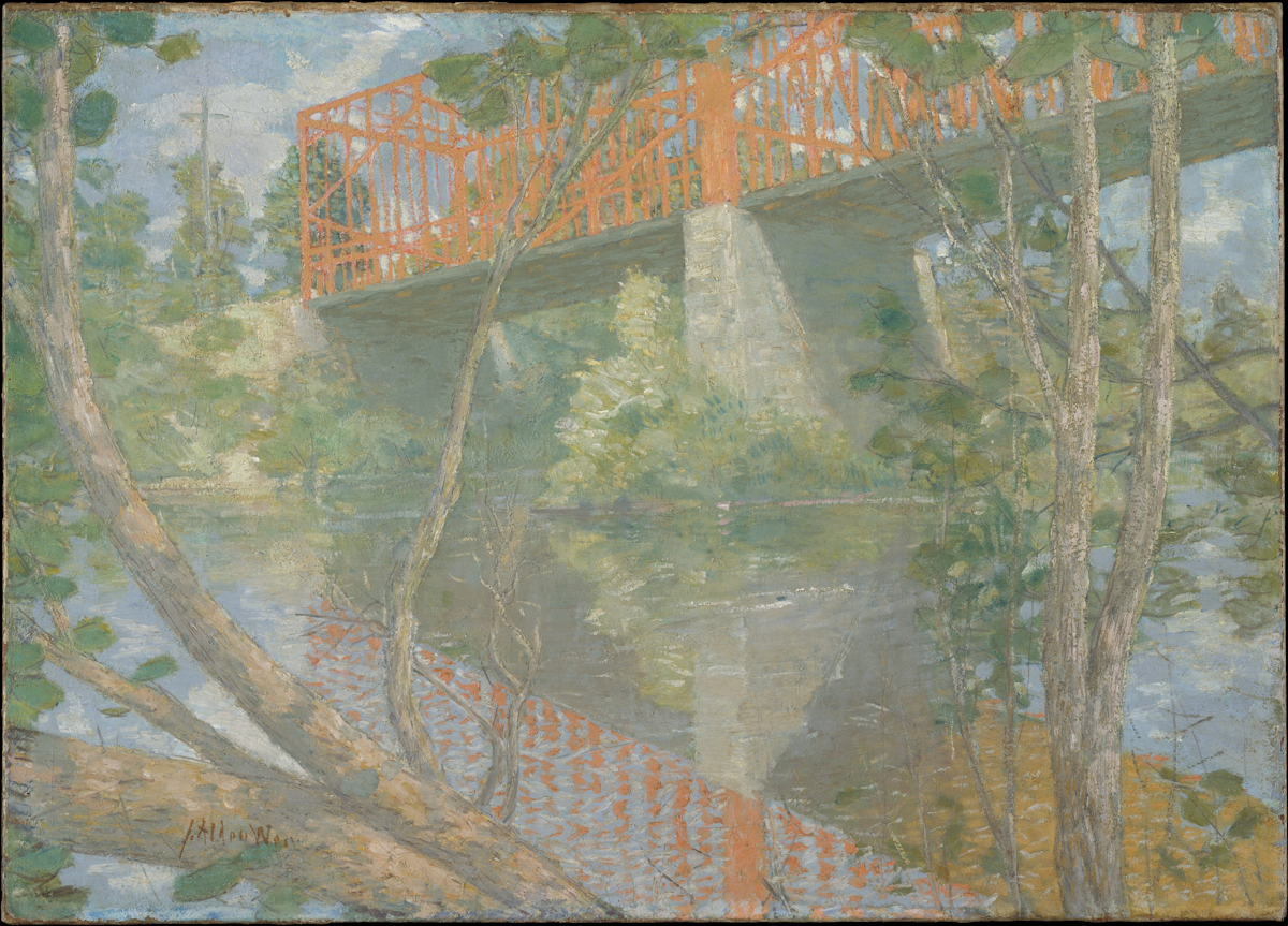 Julian Alden Weir